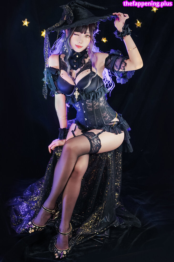 Ely Cosplay / Ely_eee / eeelyeee 裸照OnlyFans照片 #412