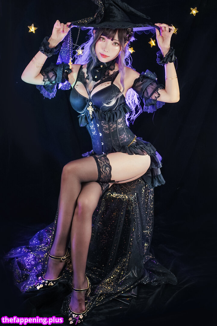 Ely Cosplay / Ely_eee / eeelyeee Nagie OnlyFans Zdjęcie #413