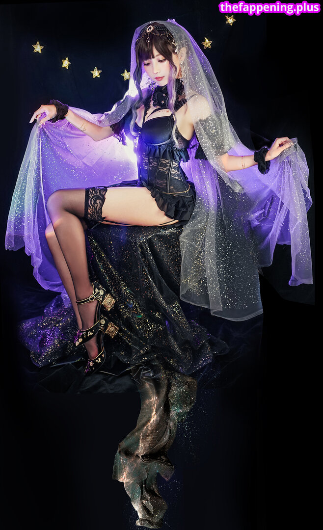 Ely Cosplay / Ely_eee / eeelyeee Foto OnlyFans Nua #415