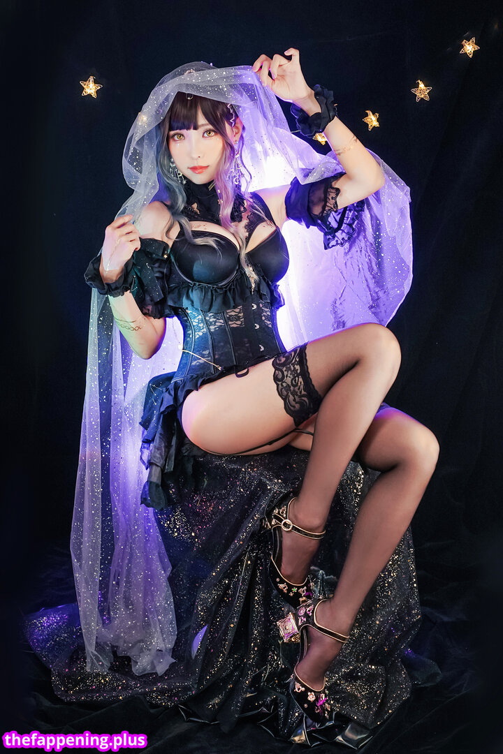 Ely Cosplay / Ely_eee / eeelyeee Фото оголеного OnlyFans #416