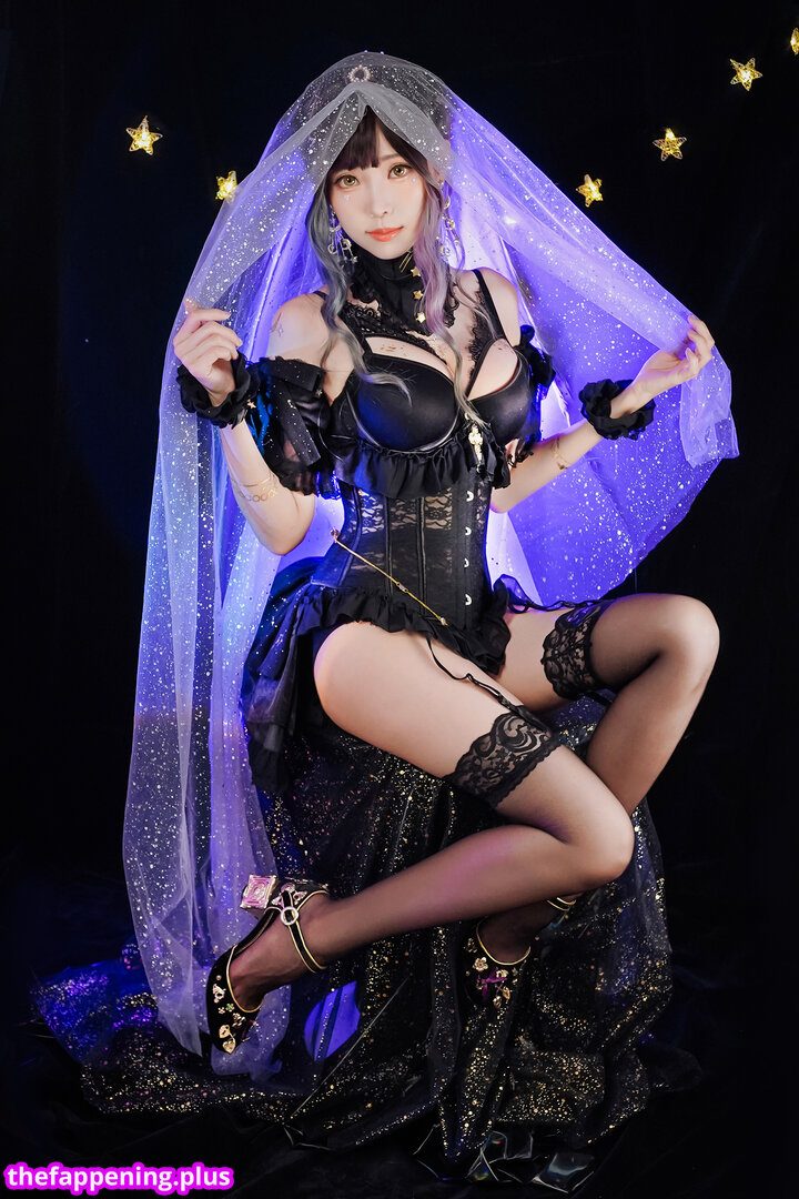 Ely Cosplay / Ely_eee / eeelyeee Foto OnlyFans Nua #417