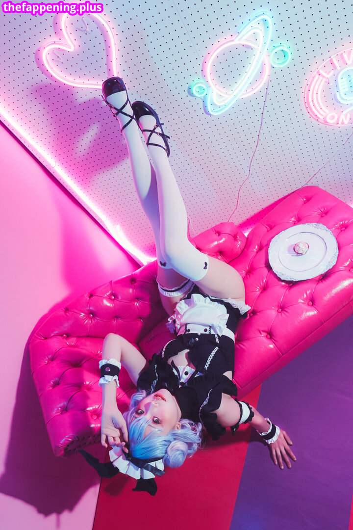 Ely Cosplay / Ely_eee / eeelyeee Nagie OnlyFans Zdjęcie #420
