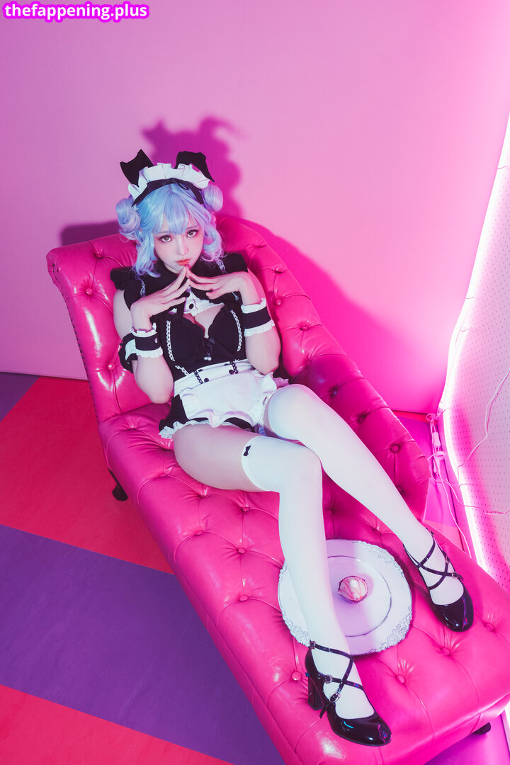 Ely Cosplay / Ely_eee / eeelyeee ヌードOnlyFans写真 #425