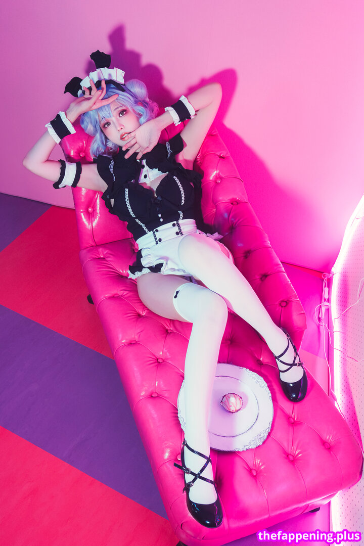 Ely Cosplay / Ely_eee / eeelyeee Photo OnlyFans Nu #426