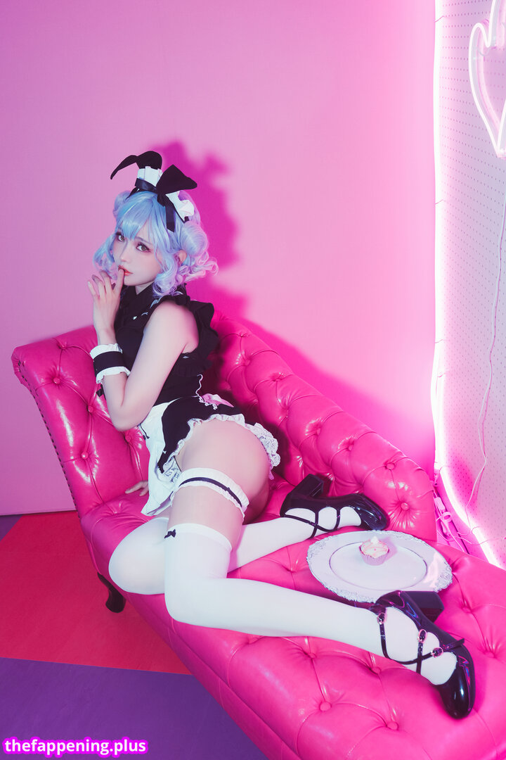 Ely Cosplay / Ely_eee / eeelyeee Meztelen OnlyFans Fotó #427