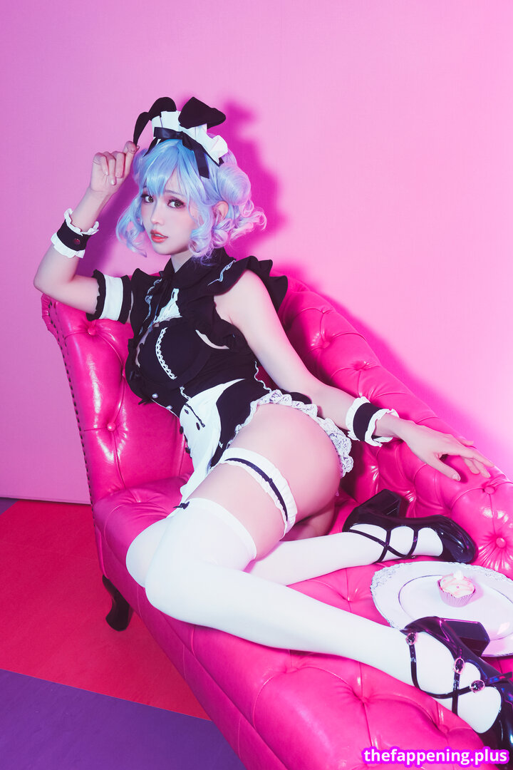 Ely Cosplay / Ely_eee / eeelyeee Φωτογραφία Γυμνών OnlyFans #428