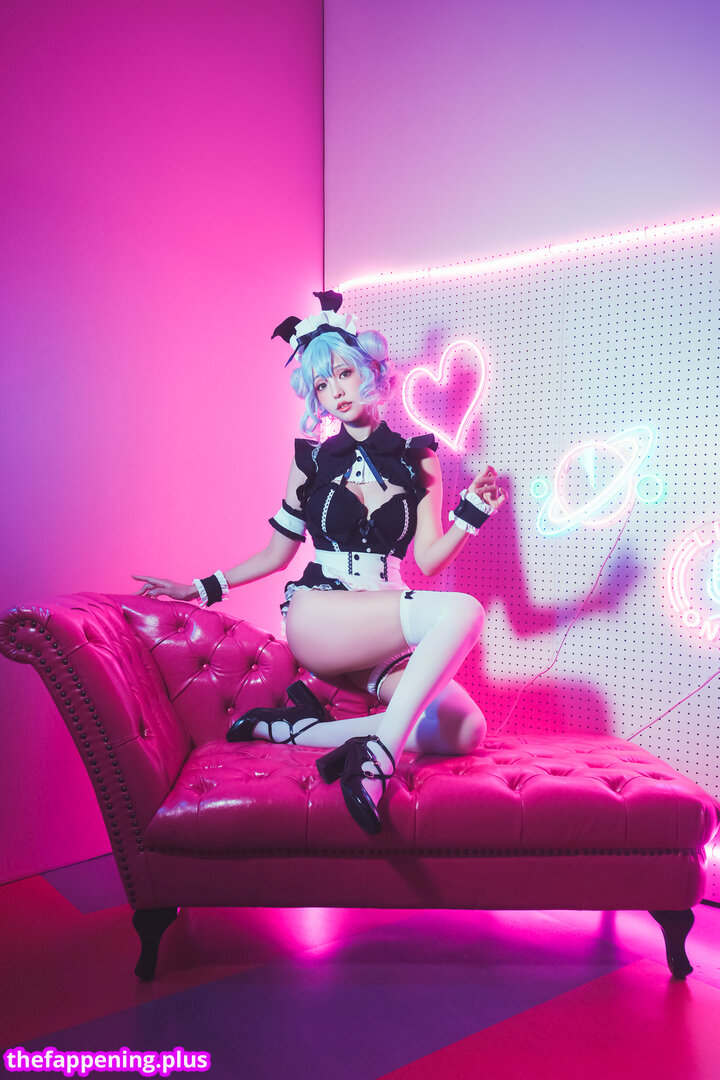 Ely Cosplay / Ely_eee / eeelyeee Фото оголеного OnlyFans #432