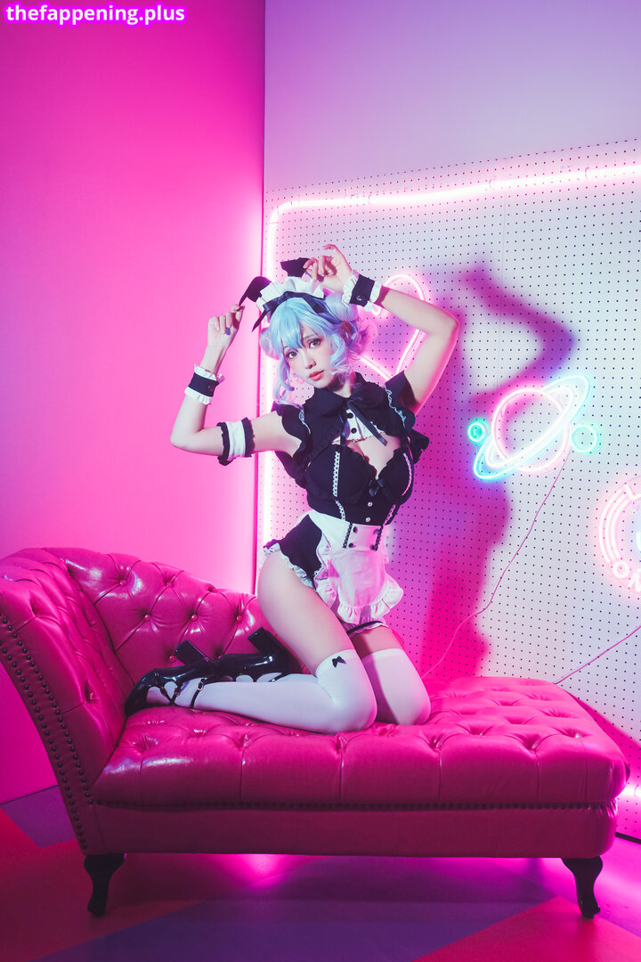 Ely Cosplay / Ely_eee / eeelyeee Nude OnlyFans Photo #433