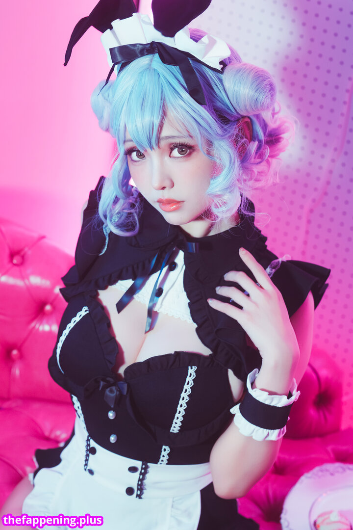 Ely Cosplay / Ely_eee / eeelyeee Fotografie OnlyFans Dezbrăcată #434