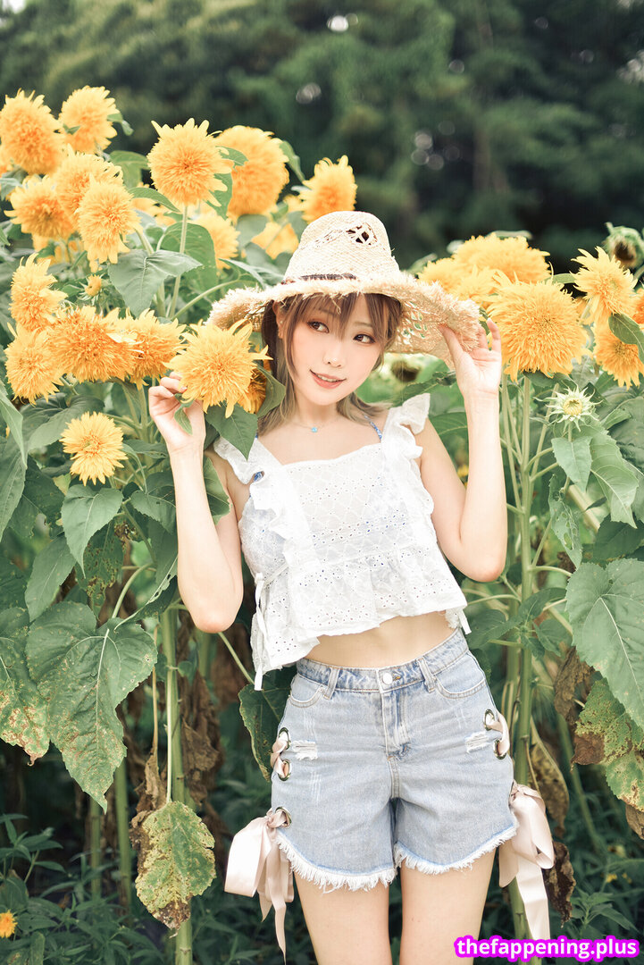 Ely Cosplay / Ely_eee / eeelyeee Фото обнажённых OnlyFans #449