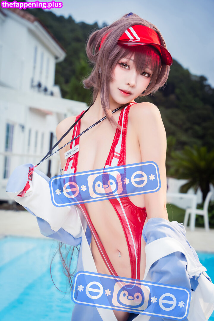 Ely Cosplay / Ely_eee / eeelyeee Nude OnlyFans Photo #467