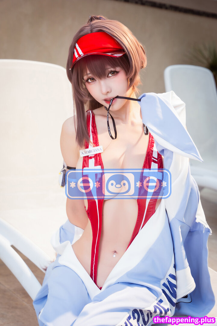 Ely Cosplay / Ely_eee / eeelyeee 누드 OnlyFans 사진 #468