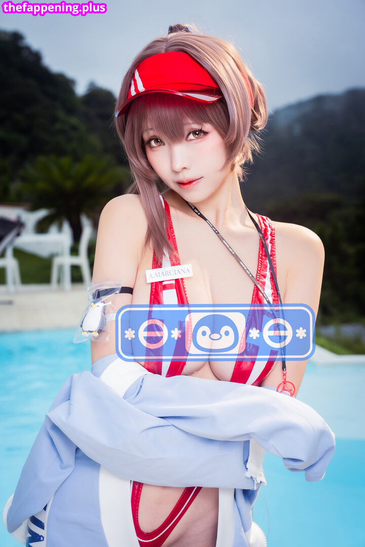 Ely Cosplay / Ely_eee / eeelyeee Foto OnlyFans Desnuda #469