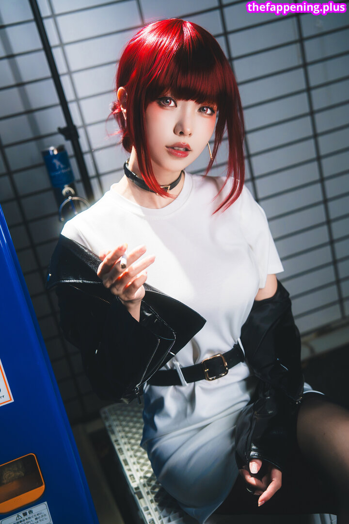 Ely Cosplay / Ely_eee / eeelyeee 누드 OnlyFans 사진 #477