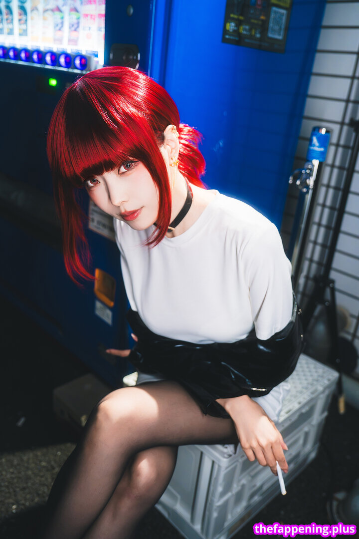 Ely Cosplay / Ely_eee / eeelyeee Fotografie OnlyFans Dezbrăcată #480