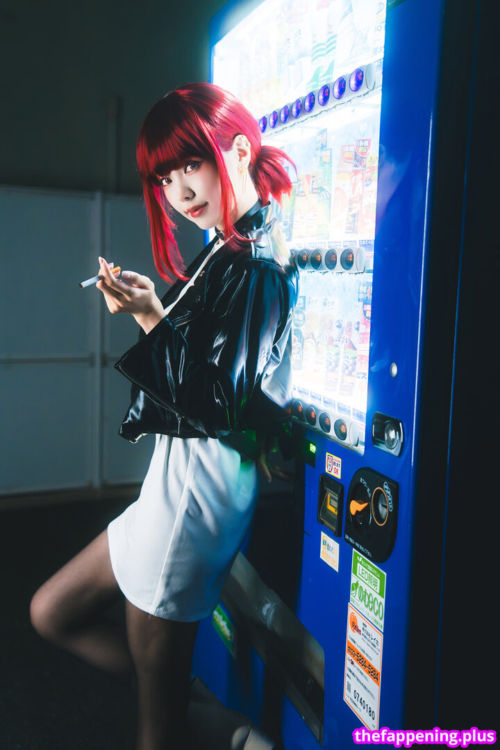 Ely Cosplay / Ely_eee / eeelyeee Nacktes OnlyFans Foto #481