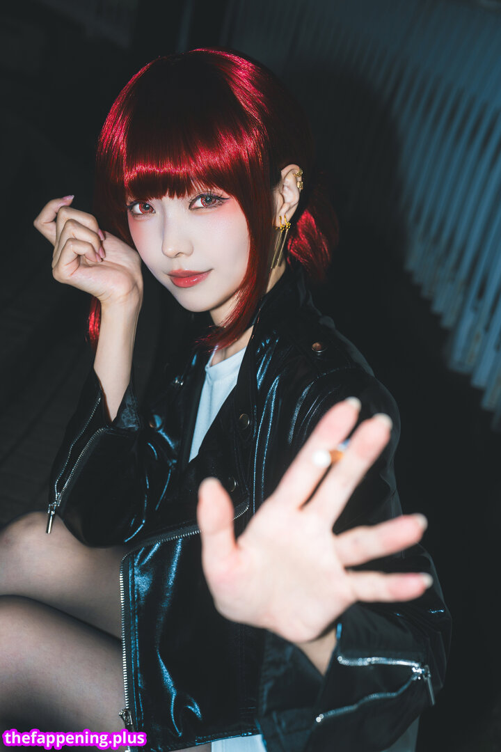 Ely Cosplay / Ely_eee / eeelyeee Foto OnlyFans Desnuda #482