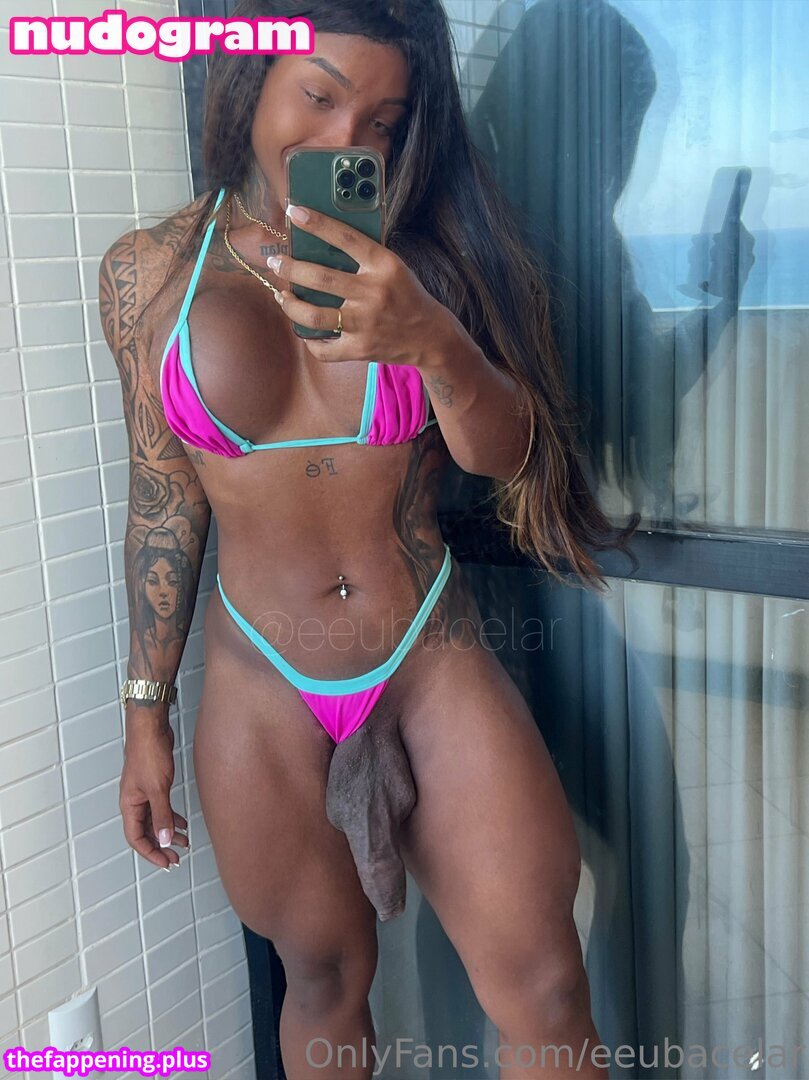 eeubacelar Nude OnlyFans Photo #5