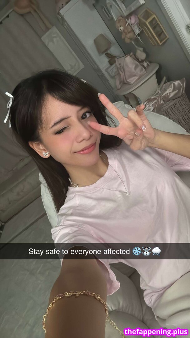 Eeveenara | Eevee Enara Meztelen OnlyFans Fotó #15