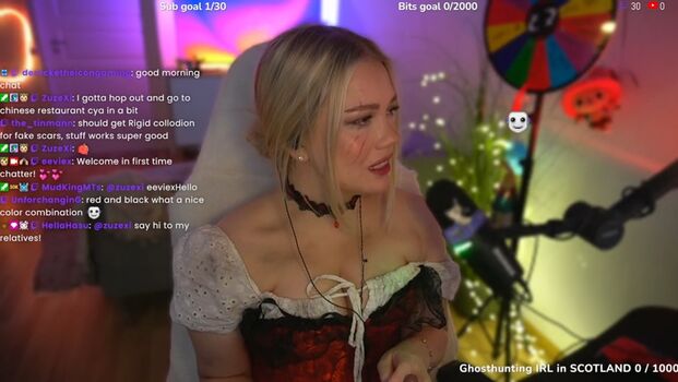 Full leaked Eeviex private onlyfans photo