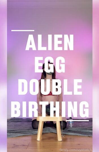 Full leaked Egg laying private onlyfans photo