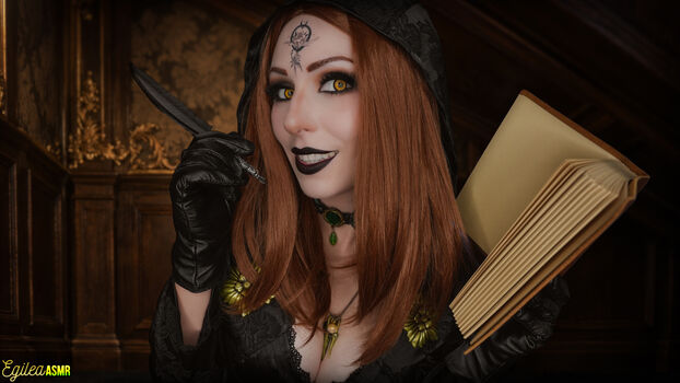 Egilea ASMR