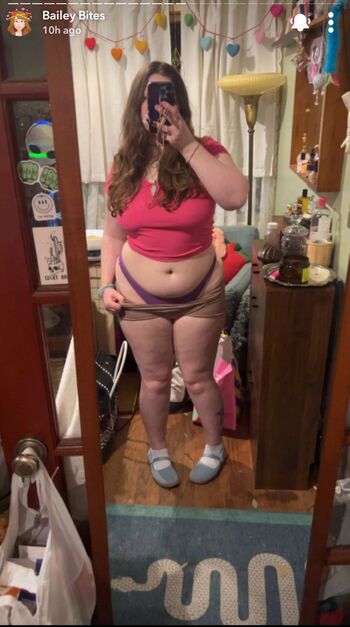 Full leaked Eightbitbailey private onlyfans photo