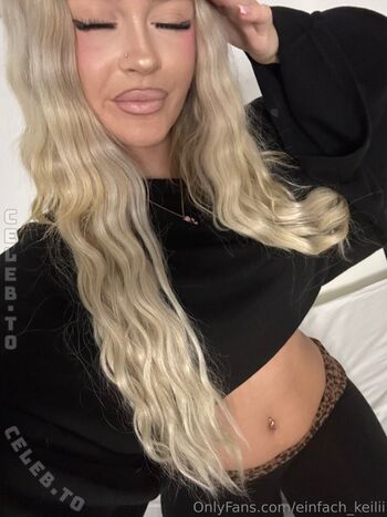 Full leaked Einfach keilii private onlyfans photo