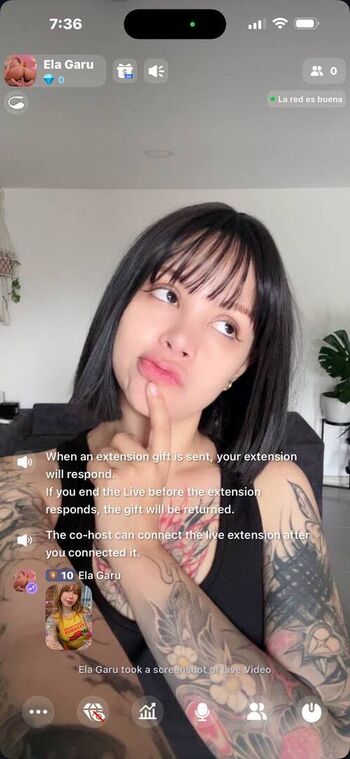 Full leaked Ela garu private onlyfans photo
