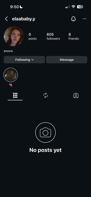 Full leaked Elaababy y private onlyfans photo