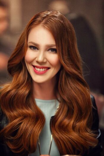 Full leaked Elcin sangu private onlyfans photo