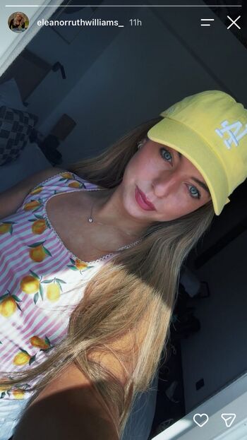 Full leaked Eleanorruthwilliams private onlyfans photo
