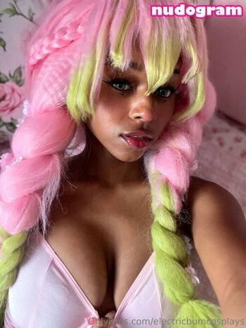 Electricbumcosplays