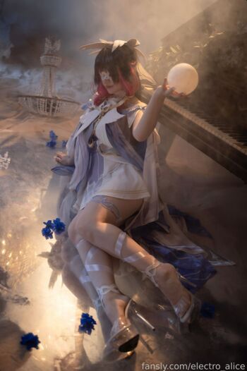 Full leaked Electro alice page private onlyfans photo