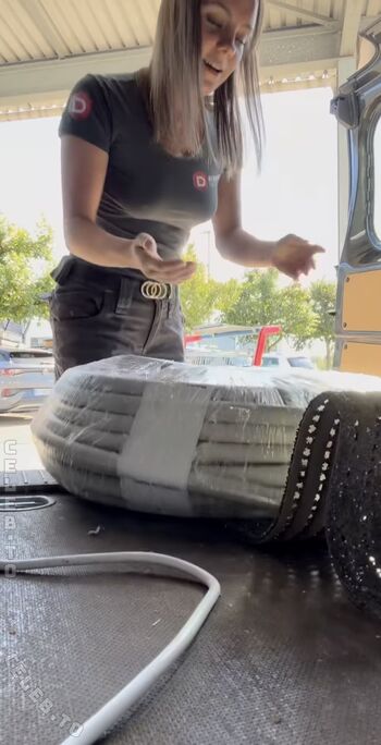 Full leaked Elektrikerin sara private onlyfans photo