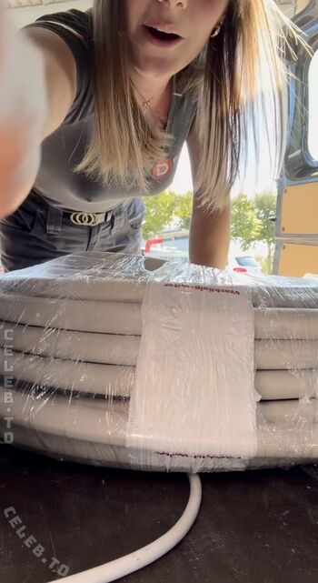 Full leaked Elektrikerin sara private onlyfans photo