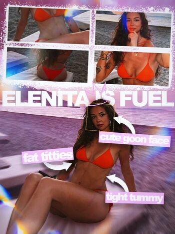 Full leaked Elena bakkes gimnez private onlyfans photo