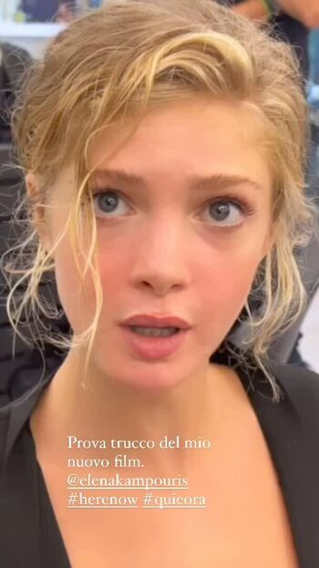 Full leaked Elena kampouris private onlyfans photo