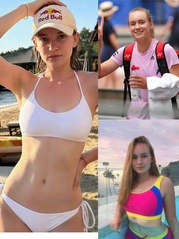 Full leaked Elena rybakina private onlyfans photo