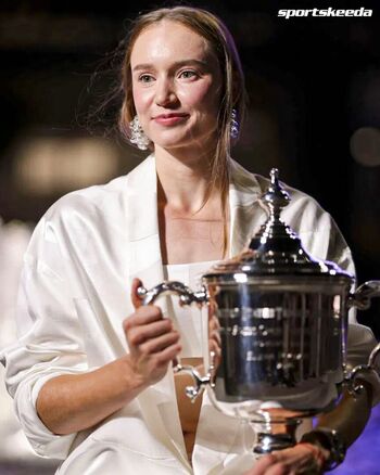 Elena Rybakina