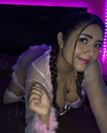 Full leaked Elenita aldaco private onlyfans photo