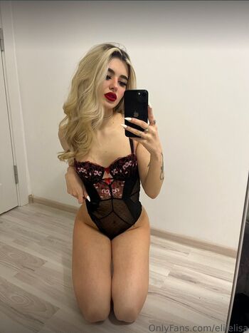 Full leaked Eli elisa private onlyfans photo