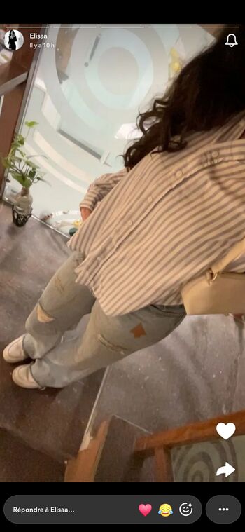 Full leaked Elisaabary private onlyfans photo