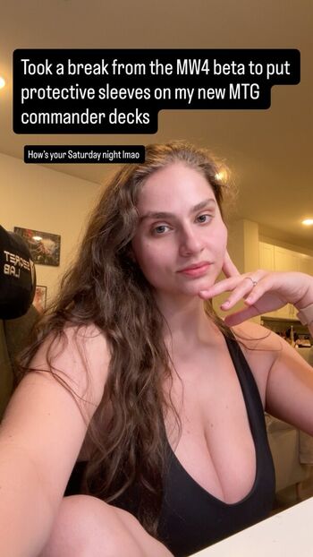Full leaked Elisabeth marchini private onlyfans photo