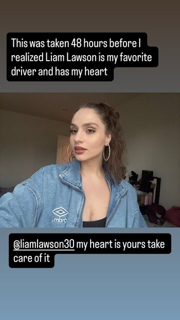 Full leaked Elisabeth marchini private onlyfans photo