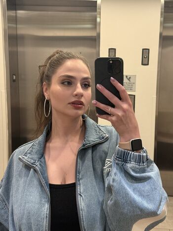 Full leaked Elisabeth marchini private onlyfans photo