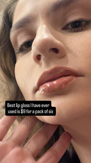 Full leaked Elisabeth marchini private onlyfans photo