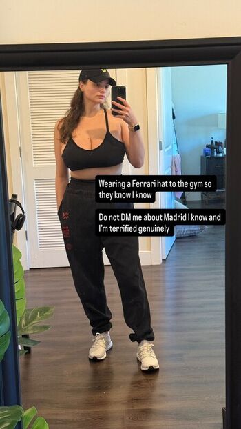 Full leaked Elisabeth marchini private onlyfans photo