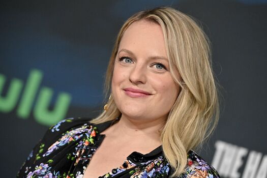 Elisabeth Moss