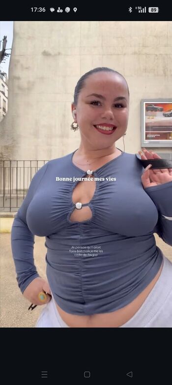 Full leaked Elise cptn private onlyfans photo